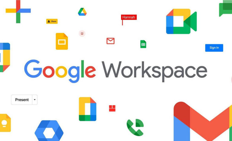 Total becomes Google Workspace Partner