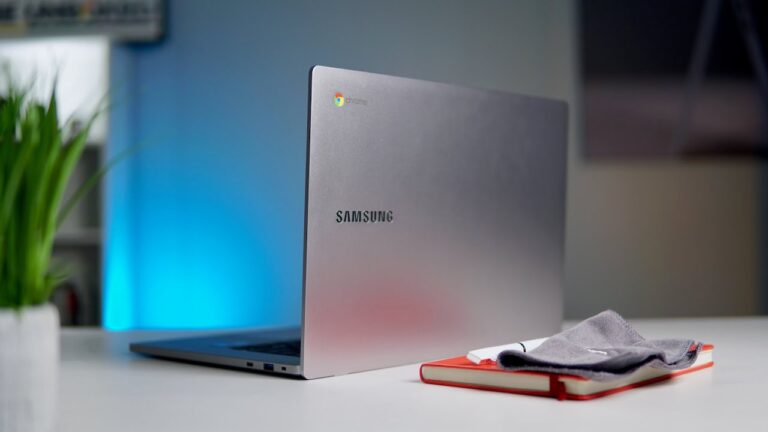 Hands-on with Samsung’s latest Chromebook 4