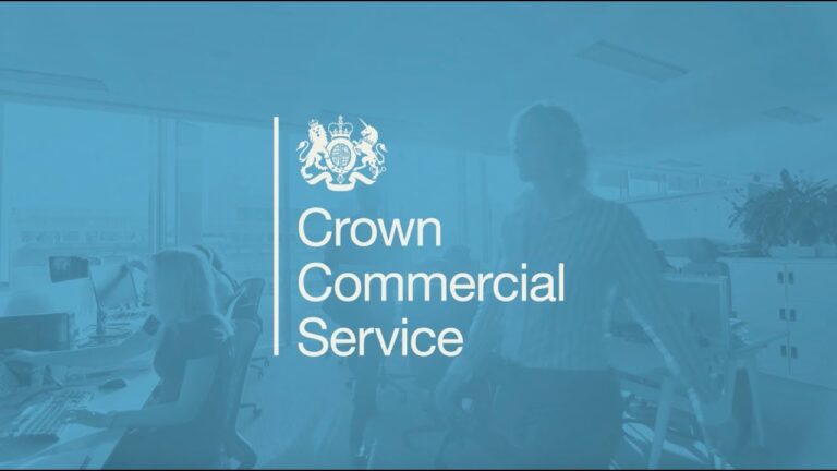 Crown Commercial Service reaffirm Total as Technology Services supplier