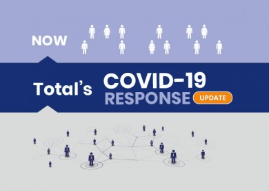 COVID-19 Response update