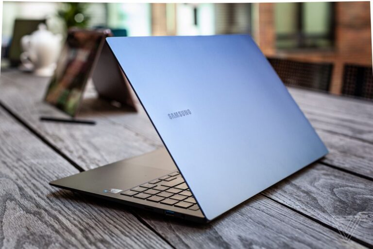 Samsung launch Windows notebooks: Total revealed as Spearhead Partner