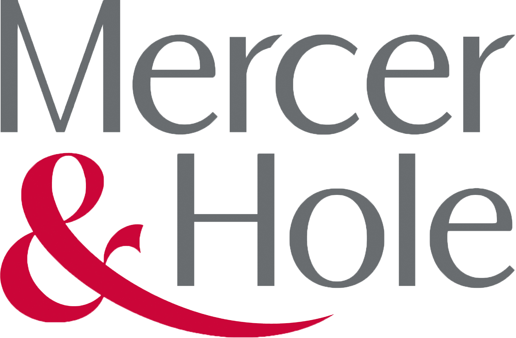 Mercer & Hole Logo