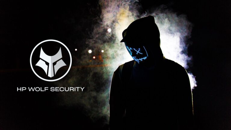 HP Wolf Security Bulletin
