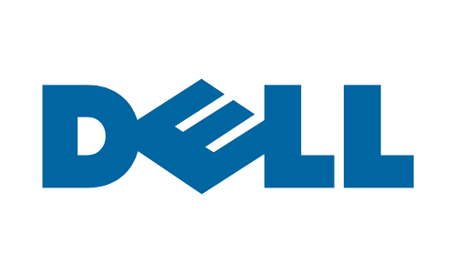 Dell Home Page Logo 