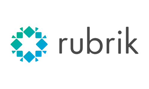 Rubrik Home Page Logo 