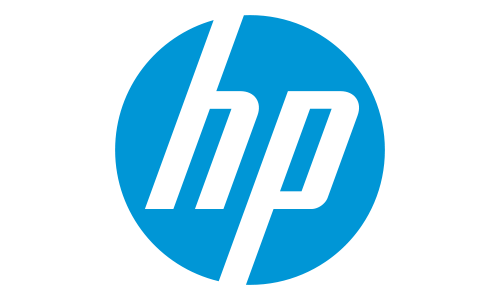 HP Home Page Logo 