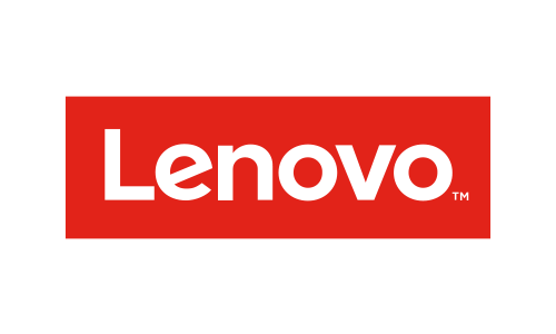 Lenovo Home Page Logo