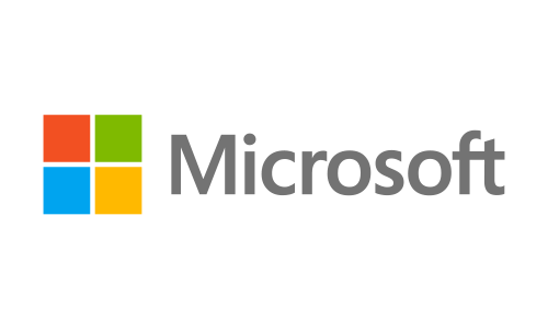 Microsoft Home Page Logo 
