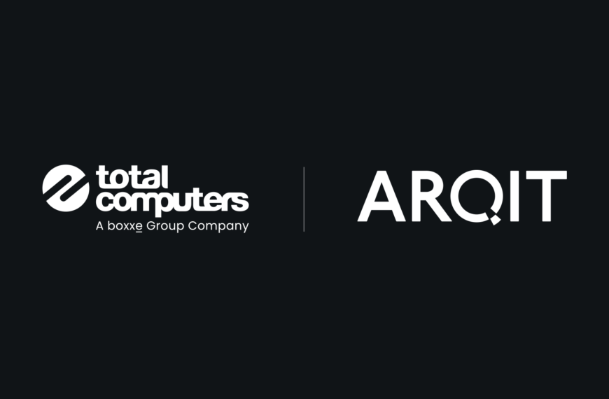 Total Computers x Arqit